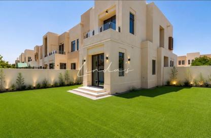 Townhouse - 4 Bedrooms - 4 Bathrooms for rent in Mira Oasis 2 - Mira Oasis - Reem - Dubai