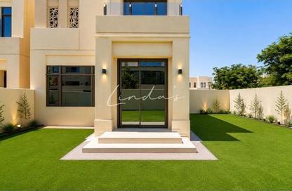 Townhouse - 4 Bedrooms - 4 Bathrooms for rent in Mira Oasis 2 - Mira Oasis - Reem - Dubai Townhouse - 4 Bedrooms - 4 Bathrooms for rent in Mira Oasis 2 - Mira Oasis - Reem - Dubai