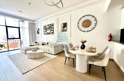 Apartment - 2 Bedrooms - 3 Bathrooms for rent in Westview Garden - District 15 - Jumeirah Village Circle - Dubai