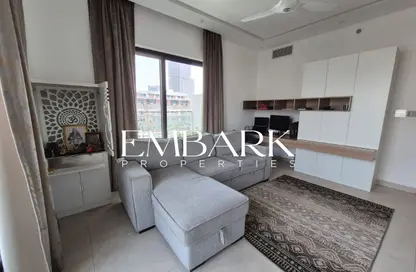 Apartment - 3 Bedrooms - 3 Bathrooms for sale in Binghatti Jasmine - District 15 - Jumeirah Village Circle - Dubai