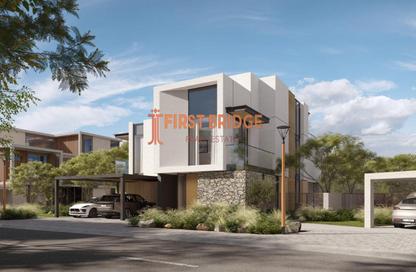 Villa - 4 Bedrooms - 5 Bathrooms for sale in The Acres (Phase 1) - The Acres - Dubai Land - Dubai