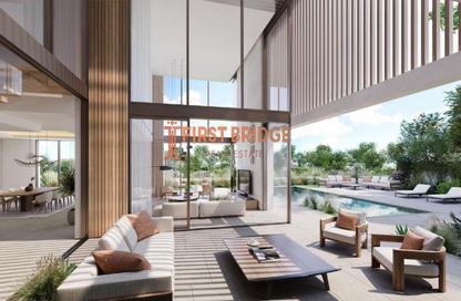 Villa - 4 Bedrooms - 5 Bathrooms for sale in The Acres (Phase 1) - The Acres - Dubai Land - Dubai