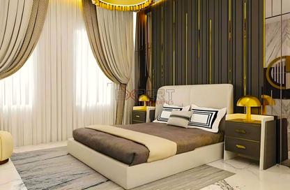 Apartment - 1 - 1 for sale in Azizi Jewel - Al Furjan - Dubai