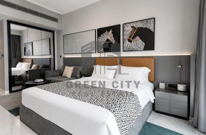 Apartment - Studio - 1 for sale in MAG 318 - Business Bay - Dubai