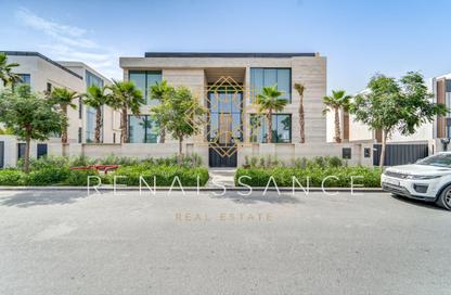 Villa - 5 - 7 for sale in Emerald Hills - Dubai Hills Estate - Dubai