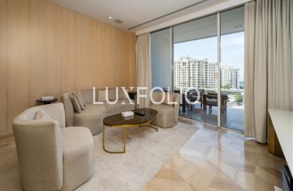 Apartment - 2 - 4 for sale in Five Palm Jumeirah - Palm Jumeirah - Dubai