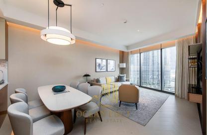 Apartment - 2 Bedrooms - 2 Bathrooms for rent in The Address Residences Dubai Opera Tower 2 - The Address Residences Dubai Opera - Downtown Dubai - Dubai