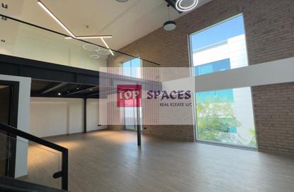 Office Space - Studio - 1 Bathroom for rent in The Loft Office 3 - The Loft Offices - Dubai Media City - Dubai