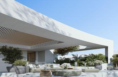 Villa - 5 Bedrooms - 6 Bathrooms for sale in Lunaya - Saih Shuaib 1 - Jebel Ali - Dubai Villa - 5 Bedrooms - 6 Bathrooms for sale in Lunaya - Saih Shuaib 1 - Jebel Ali - Dubai
