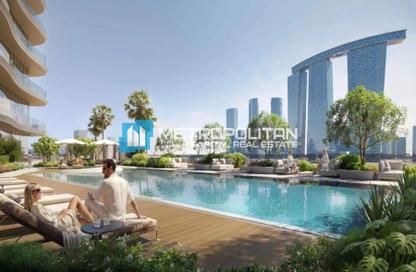 Apartment - 1 - 2 for sale in A1LA Residence - Al Reem Island - Abu Dhabi