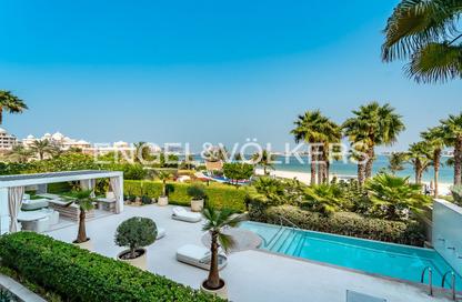Apartment - 3 - 4 for rent in Mansion 5 - W Residences - The Crescent - Palm Jumeirah - Dubai
