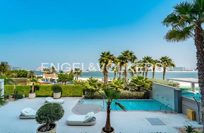 Apartment - 3 - 4 for rent in Mansion 5 - W Residences - The Crescent - Palm Jumeirah - Dubai