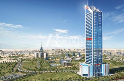 Apartment - 1 Bedroom - 1 Bathroom for sale in Oasiz 2 By Danube - Dubai Silicon Oasis - Dubai