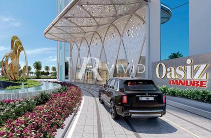 Apartment - 1 Bedroom - 1 Bathroom for sale in Oasiz 2 By Danube - Dubai Silicon Oasis - Dubai