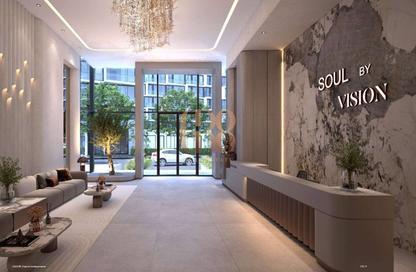 Apartment - 1 - 2 for sale in Soul by Vision - Dubai Production City (IMPZ) - Dubai