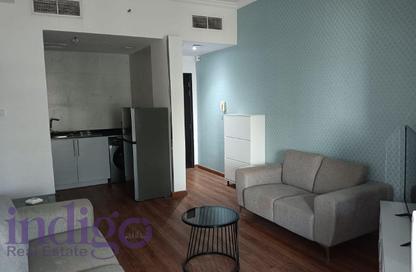Apartment - 1 Bedroom - 2 Bathrooms for rent in Lake City Tower - JLT Cluster D - Jumeirah Lake Towers - Dubai