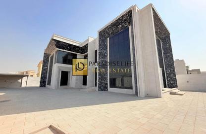 Villa - 5 - 5 for rent in Al Aweer 1 - Al Aweer - Dubai