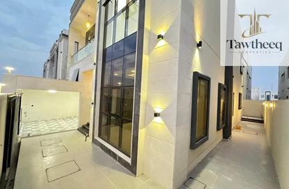 Villa - 5 - 7 for rent in Al Bahia Hills - Al Bahia - Ajman