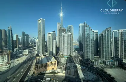 Apartment - 2 Bedrooms - 3 Bathrooms for rent in Executive Tower B - Executive Towers - Business Bay - Dubai