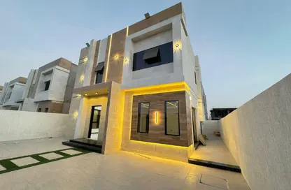 Villa - 3 Bedrooms - 5 Bathrooms for sale in Al Helio 1 - Al Helio - Ajman