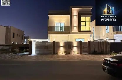 Villa - 5 Bedrooms - 7 Bathrooms for sale in Al Zaheya Gardens - Al Zahya - Ajman