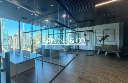 Office Space - Studio for rent in Park Lane Tower - Business Bay - Dubai