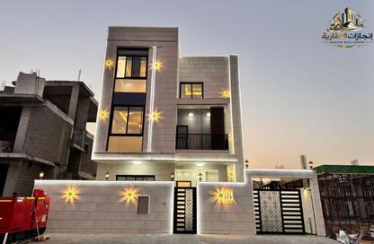 Villa - 6 - 7+ for rent in Al Zaheya Gardens - Al Zahya - Ajman