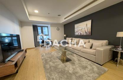 Apartment - 1 Bedroom - 2 Bathrooms for rent in Princess Tower - Dubai Marina - Dubai Apartment - 1 Bedroom - 2 Bathrooms for rent in Princess Tower - Dubai Marina - Dubai