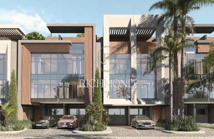 Apartment - 2 Bedrooms - 3 Bathrooms for sale in Verdana Residence 7 - Verdana 7 - Verdana - Dubai Investment Park 1 (DIP 1) - Dubai Investment Park (DIP) - Dubai