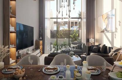 Apartment - 2 Bedrooms - 3 Bathrooms for sale in Verdana Residence 7 - Verdana 7 - Verdana - Dubai Investment Park 1 (DIP 1) - Dubai Investment Park (DIP) - Dubai