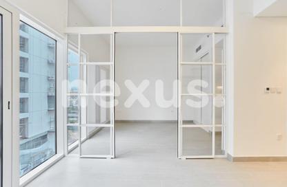 Apartment - 1 Bedroom - 1 Bathroom for rent in Golfville Block A - Golfville - Dubai Hills Estate - Dubai