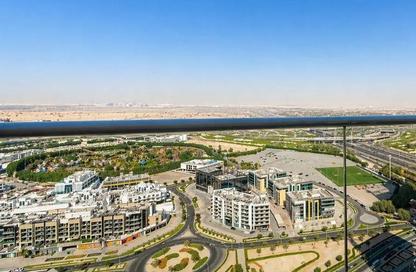 Apartment - Studio - 1 Bathroom for sale in Miraclz Tower by Danube - Arjan - Dubai Apartment - Studio - 1 Bathroom for sale in Miraclz Tower by Danube - Arjan - Dubai