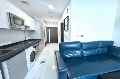 Apartment - Studio - 1 Bathroom for sale in Miraclz Tower by Danube - Arjan - Dubai