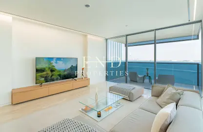 Apartment - 2 Bedrooms - 3 Bathrooms for rent in Muraba Residence - The Crescent - Palm Jumeirah - Dubai