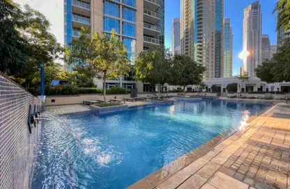Apartment - 1 Bedroom - 1 Bathroom for rent in The Residences 1 - The Residences - Downtown Dubai - Dubai