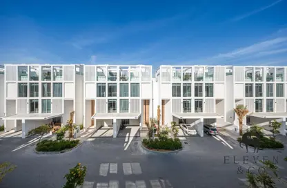 Villa - 4 Bedrooms - 5 Bathrooms for rent in Ixora - Al Barari - Dubai