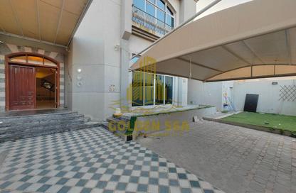 Villa - 6 - 7 for rent in Al Nahyan Villa Compound - Al Nahyan Camp - Abu Dhabi