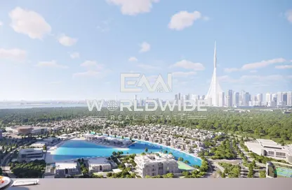 Apartment - 1 Bedroom - 2 Bathrooms for sale in 360 Riverside Crescent - Sobha Hartland II - Bukadra - Dubai