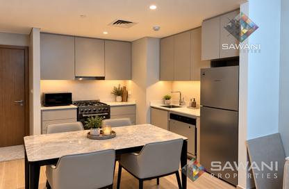 Apartment - 1 - 1 for rent in Creek Edge Tower 1 - Creek Edge - Dubai Creek Harbour (The Lagoons) - Dubai