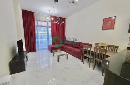 Apartment - 1 - 2 for rent in Sydney Tower - District 18 - Jumeirah Village Circle - Dubai