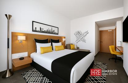 Hotel  and  Hotel Apartment - Studio - 1 Bathroom for sale in Sky Central Hotel - Barsha Heights (Tecom) - Dubai