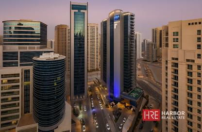 Hotel  and  Hotel Apartment - Studio - 1 Bathroom for sale in Sky Central Hotel - Barsha Heights (Tecom) - Dubai