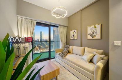 Apartment - 1 Bedroom - 1 Bathroom for sale in Zada Tower - Business Bay - Dubai