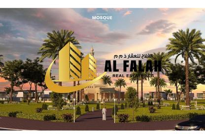 Land - Studio for sale in Tilal City D - Tilal City - Sharjah