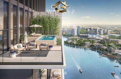 Apartment - 2 Bedrooms - 2 Bathrooms for sale in Creek Waters 2 - Dubai Creek Harbour (The Lagoons) - Dubai Apartment - 2 Bedrooms - 2 Bathrooms for sale in Creek Waters 2 - Dubai Creek Harbour (The Lagoons) - Dubai