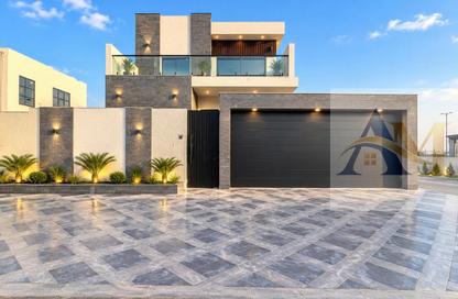 Villa - 5 - 7 for rent in Tilal City A - Tilal City - Sharjah