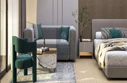 Apartment - 1 Bedroom - 2 Bathrooms for sale in Binghatti Apex - District 10 - Jumeirah Village Circle - Dubai Apartment - 1 Bedroom - 2 Bathrooms for sale in Binghatti Apex - District 10 - Jumeirah Village Circle - Dubai