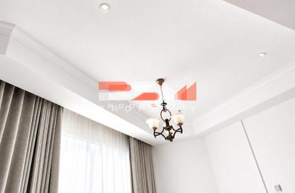 Apartment - Studio - 1 for rent in The Court - Business Bay - Dubai