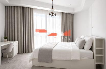 Apartment - Studio - 1 for rent in The Court - Business Bay - Dubai