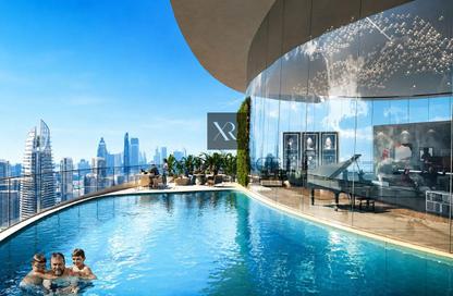 Apartment - Studio - 1 for sale in Canal Crown 2 - Canal Crown - Business Bay - Dubai